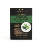 African Black Soap with Tea Tree Oil
