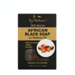 African Black Soap with Batana Oil