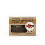 African Black Soap with Batana Oil