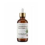 Cannabis Hemp + Black Castor Oil