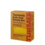 Turmeric Kojic Acid Beauty Bar