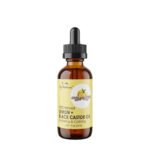 Lemon + Black Castor Oil