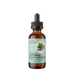 Peppermint + Black Castor Oil