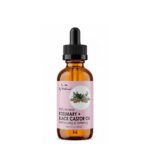 Rosemary + Black Castor Oil