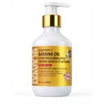 Batana Oil Thermal Protection Leave‑In Conditioner