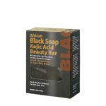African Black Soap Kojic Acid Beauty Bar