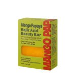 Mango Papaya Kojic Acid Beauty Bar
