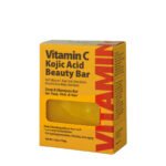 Vitamin C Kojic Acid Beauty Bar