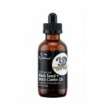 Black Seed + Black Castor Oil