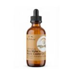 Rice Water + Black Castor Oil