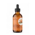 Rose Hydrosol + Black Castor Oil