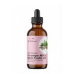 Rosemary Mint +  Black Castor Oil