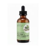 Tea Tree + Black Castor Oil