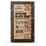 African Black Soap with Black Castor Oil
