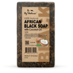 African Black Soap with Coconut Oil