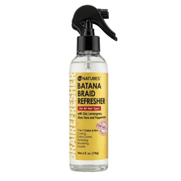 Batana oil Refresher Best Hair Product 2026 No1 Black Women haircare