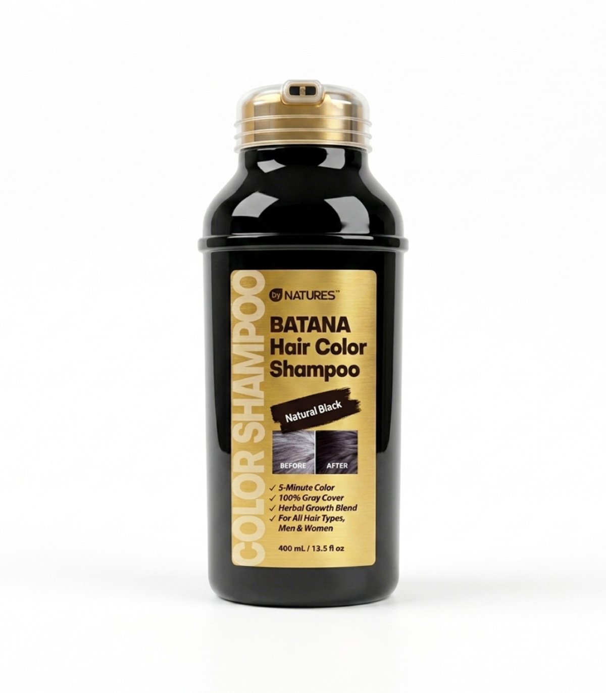Batana-Hair-Color-Shampoo-Natural-Black0 Batana Hair Color Shampoo-Natural Black - Image 1