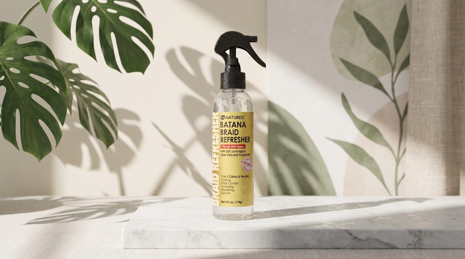 Batana oil Refresher Best Hair Product 2026 No1 Black Women haircare
