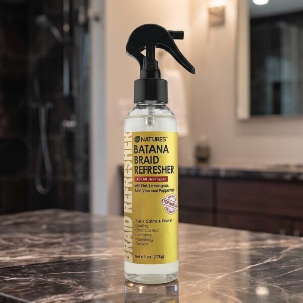Batana oil Refresher Best Hair Product 2026 No1 Black Women haircare