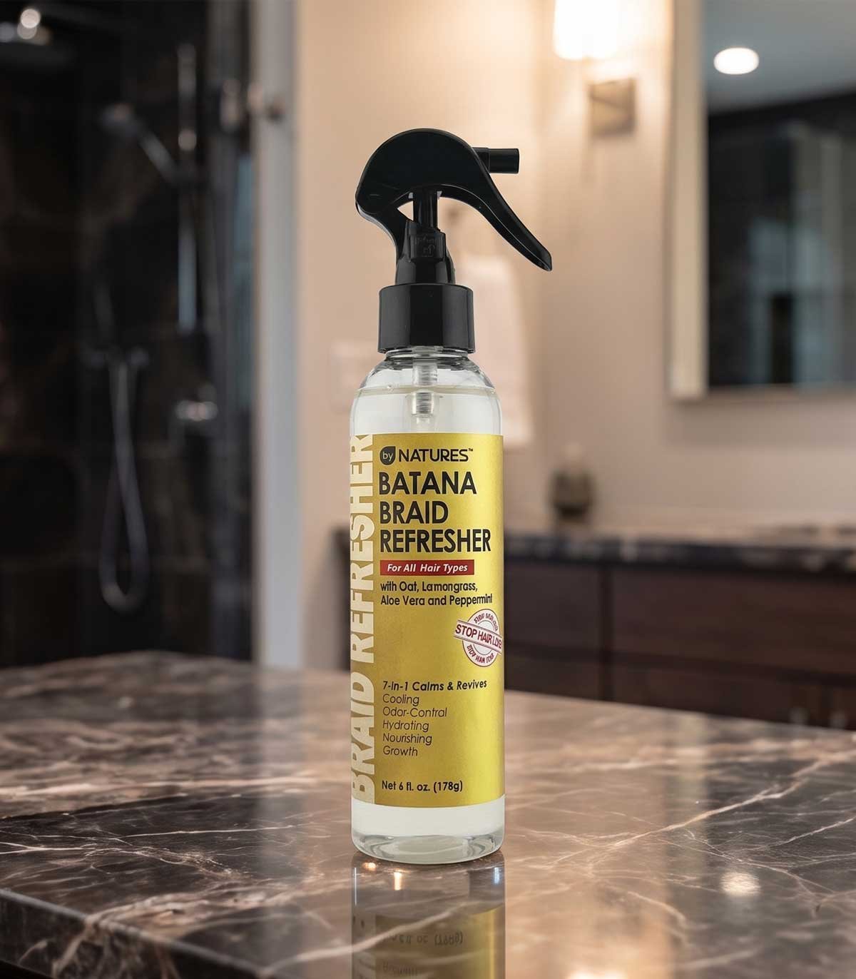 Batana oil Refresher Best Hair Product 2026 No1 Black Women haircare