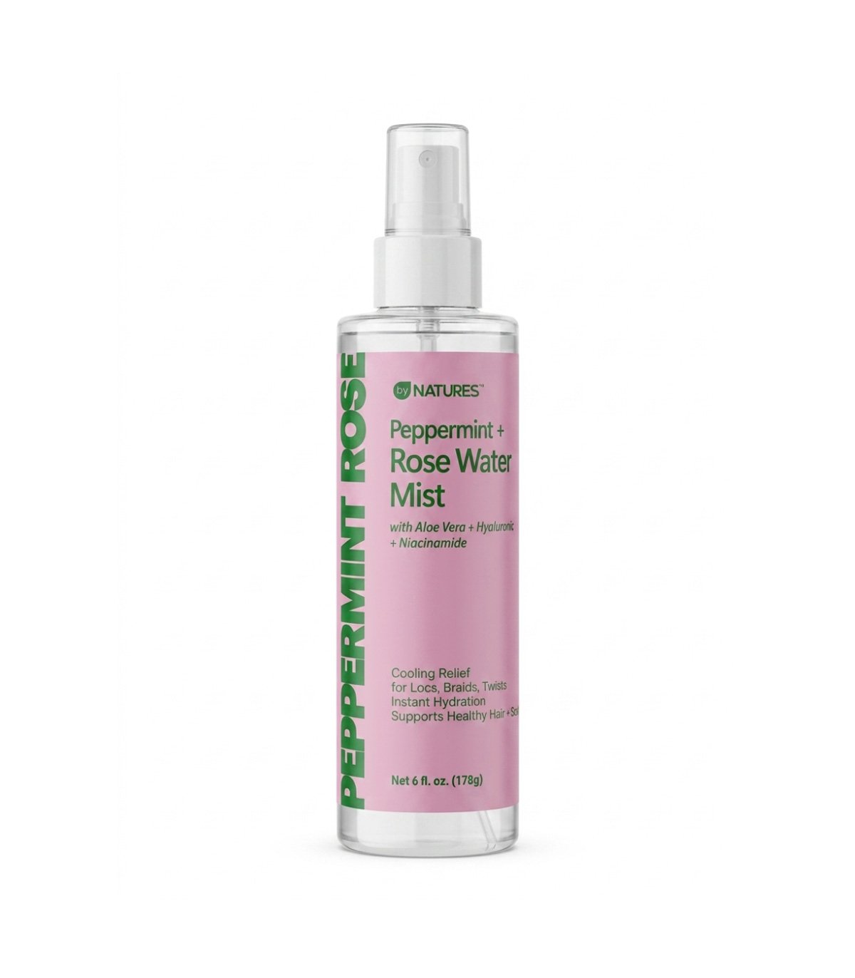 Peppermint+Rose-Water-Mist0 Peppermint+Rose Water Mist - Image 1