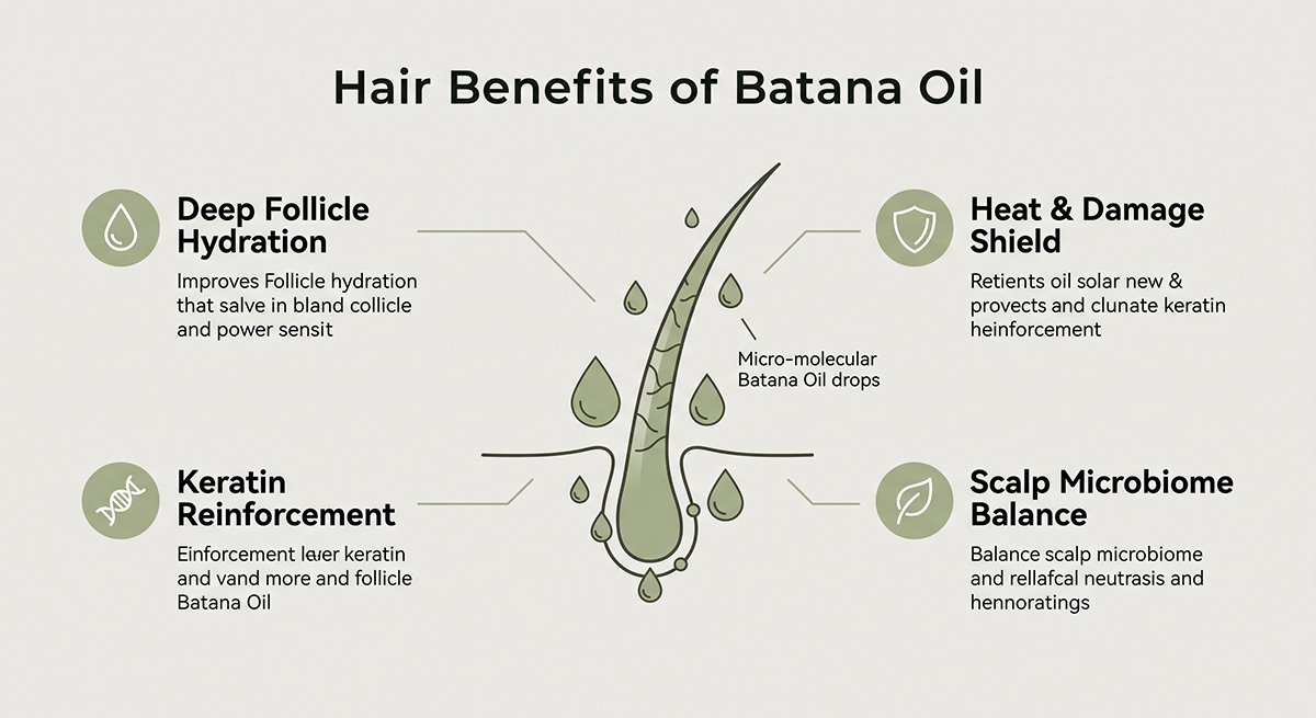 Batana oil product benefits Batana oil collection explore now Batana oil hair products Batana oil daily routine soft natural Batana oil best seller introduction